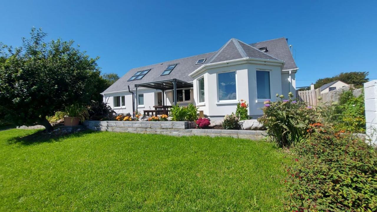 Atlantic Retreat Lodge Kinvara Exteriér fotografie