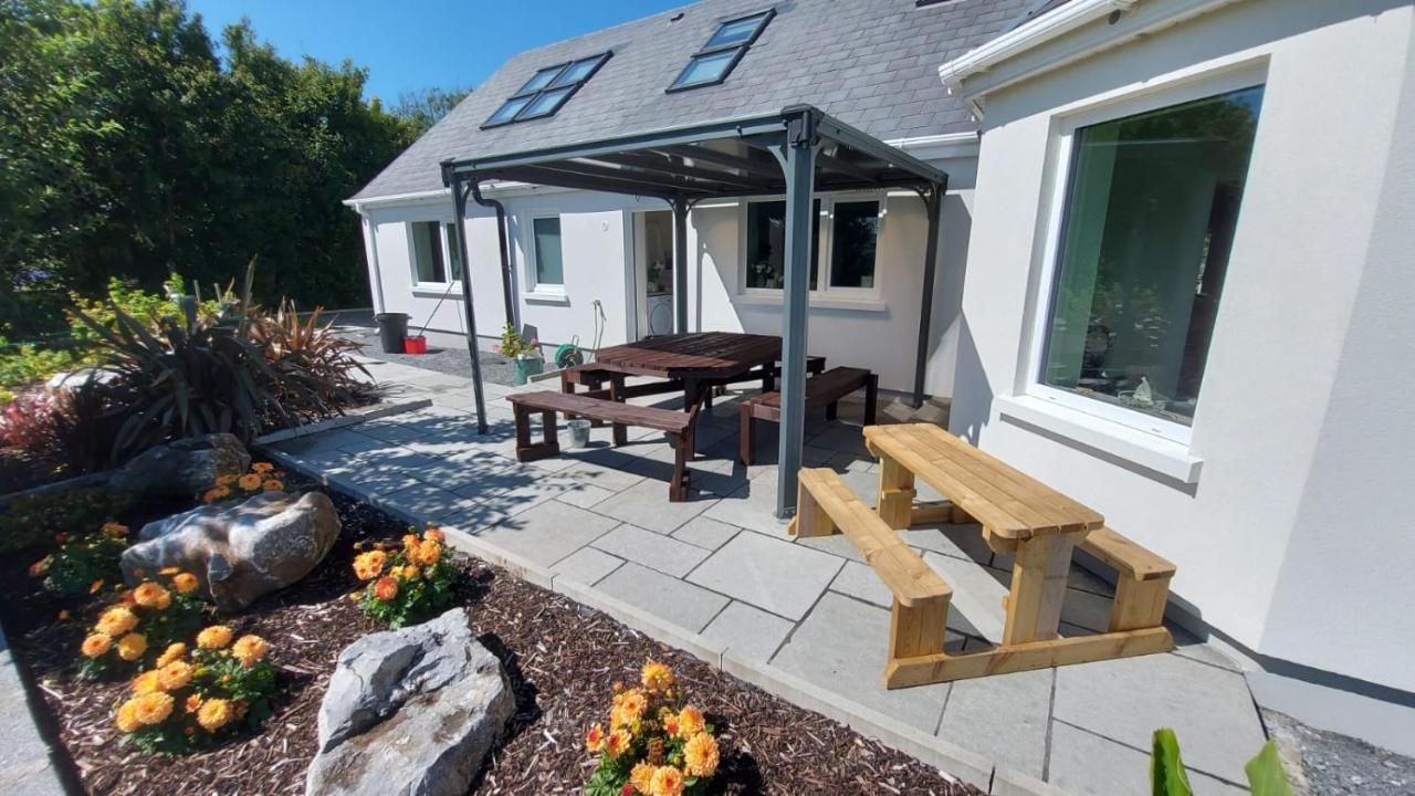 Atlantic Retreat Lodge Kinvara Exteriér fotografie