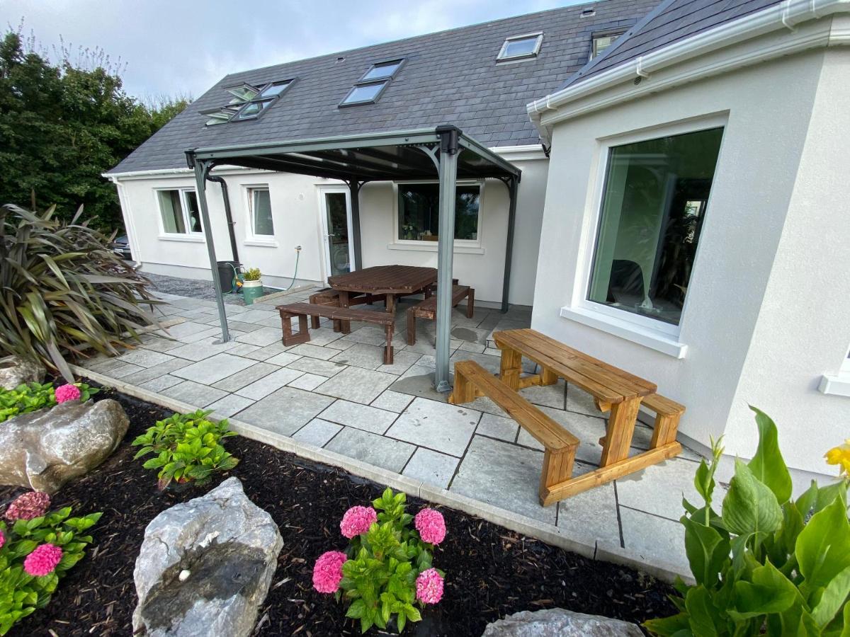 Atlantic Retreat Lodge Kinvara Exteriér fotografie
