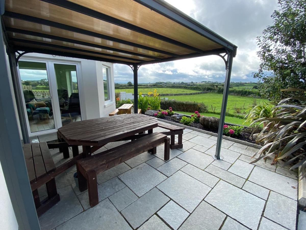 Atlantic Retreat Lodge Kinvara Exteriér fotografie
