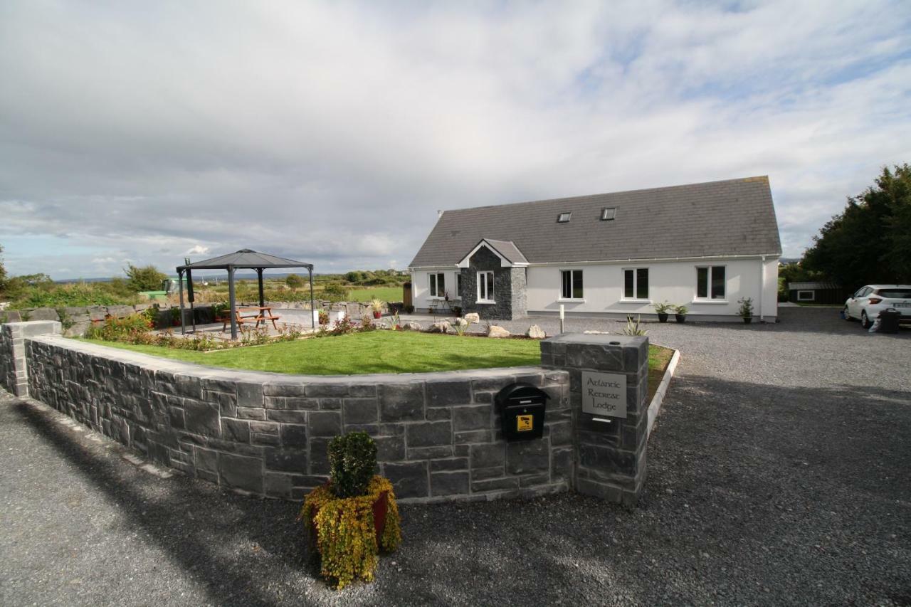 Atlantic Retreat Lodge Kinvara Exteriér fotografie