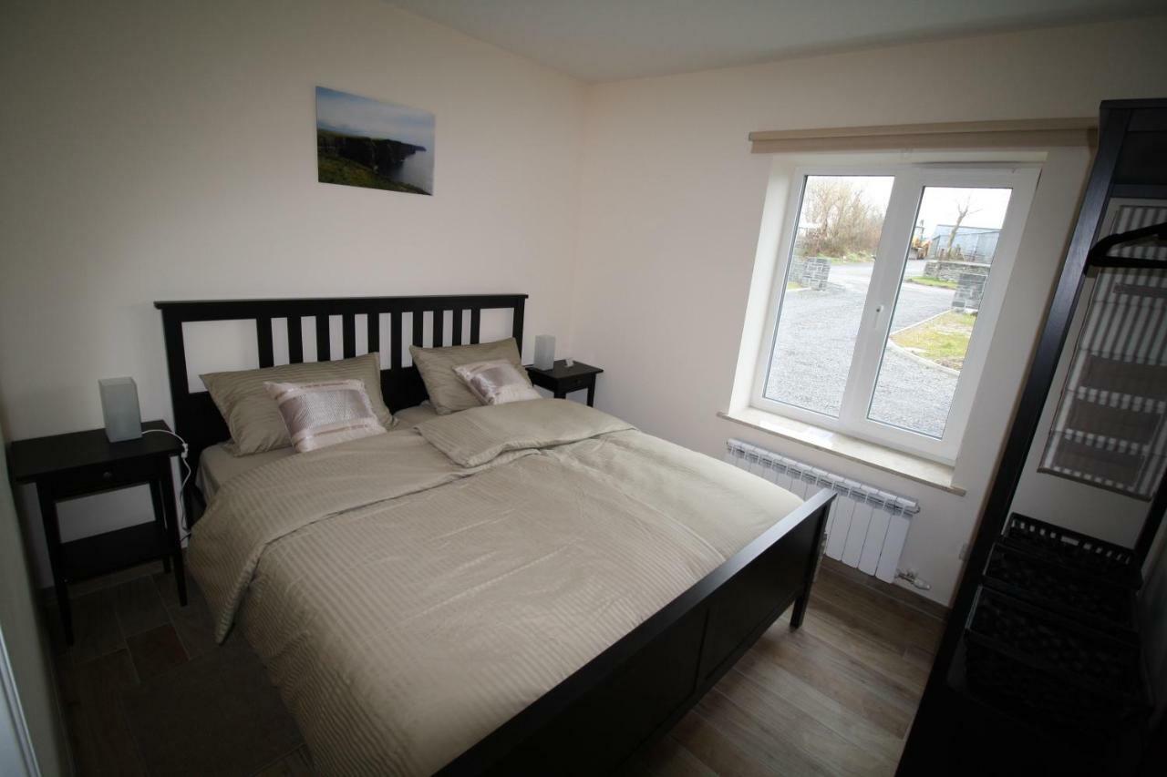 Atlantic Retreat Lodge Kinvara Exteriér fotografie