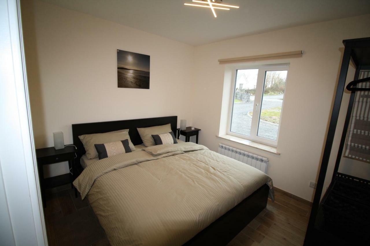Atlantic Retreat Lodge Kinvara Exteriér fotografie